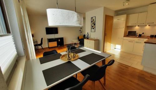 Apartment with Terrace