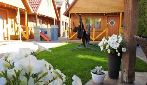 Two-Bedroom Chalet
