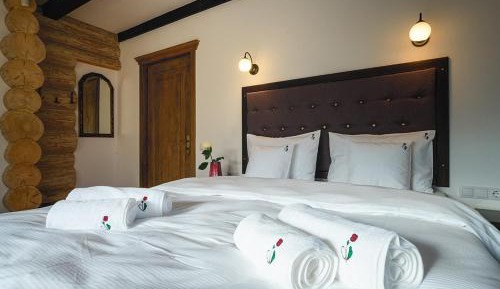 Two-Bedroom Chalet