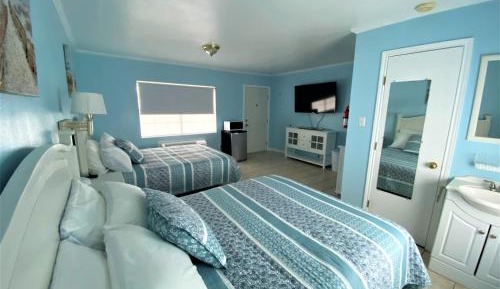 Queen Room with Two Queen Beds