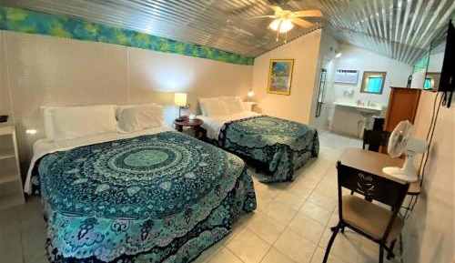 Queen Room with Two Queen Beds
