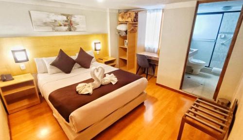 Standard Double Room