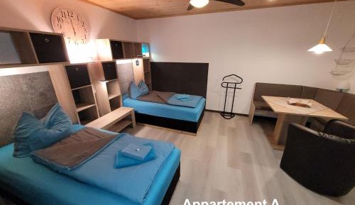 Apartment with Terrace