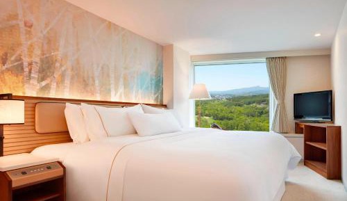 Deluxe King 1 Bedroom - Two story