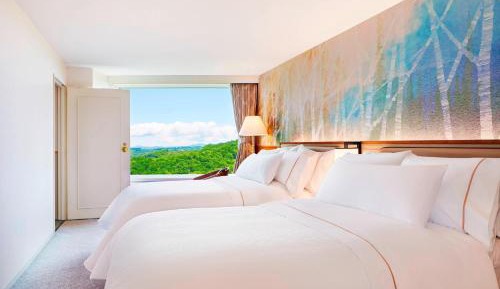 Deluxe 5 Single beds 2 Bedroom - Two story