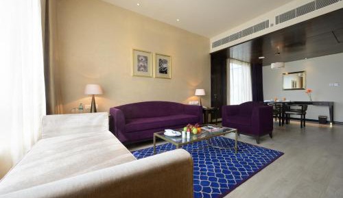 Suite  With 1 Dbl Bed