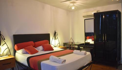 Double Room with Lake View