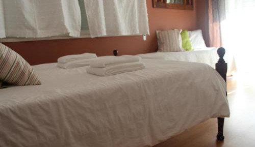 Double Room with Shared Bathroom