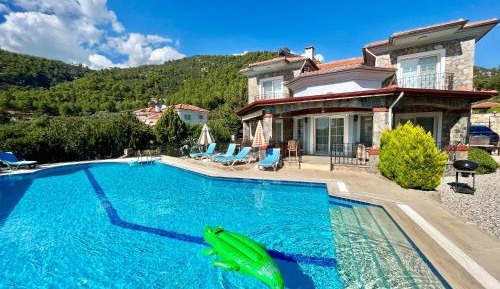 Villa with Private Pool