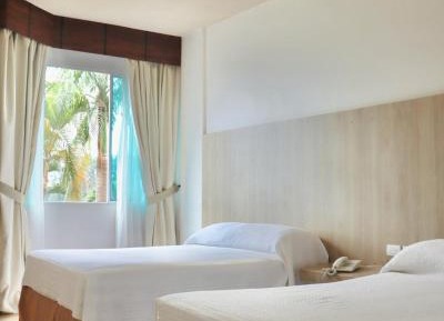 Double Room with Two Double Beds