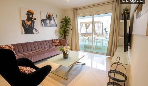 YalaRent Palmore 2 (B2)- Garden APT in Resort