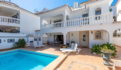 Villa with Private Pool