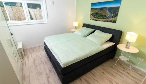 Deluxe Apartment with shower 