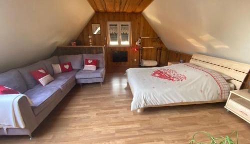 One-Bedroom House
