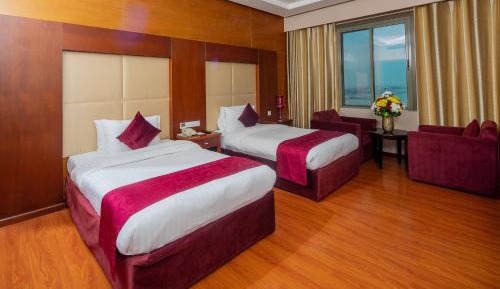 Superior Twin Room