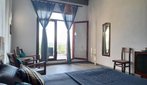 Double Room with Lake View