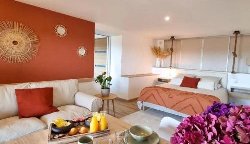 King Room with Garden View
