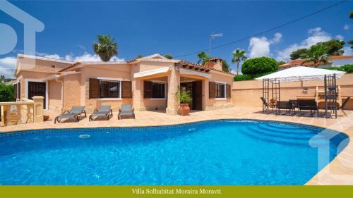 Villa with Private Pool