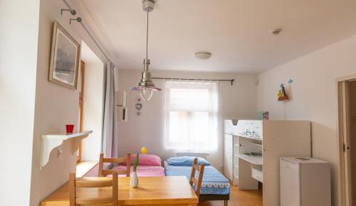 Double Room with Extra Bed