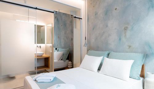 Suite with City View