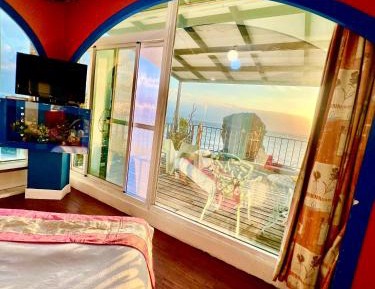 Double Room with Sea View