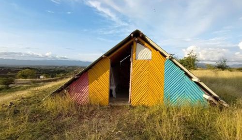 Deluxe Bungalow with Garden View