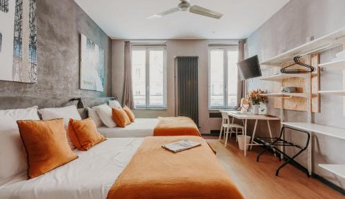 Twin Room