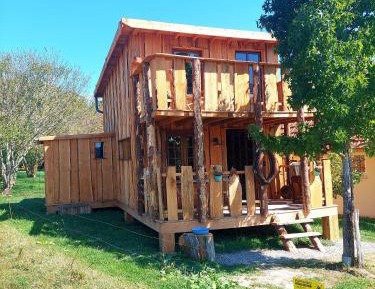 Two-Bedroom Chalet