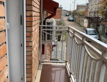 Twin Room with Balcony