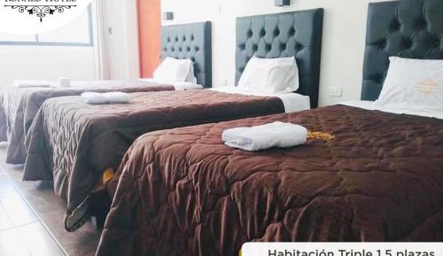 Comfort Triple Room with Shower