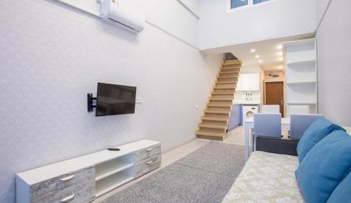 Superior One-Bedroom Apartment