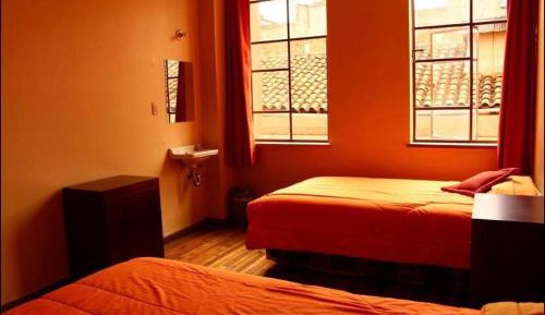 Double or Twin Room with Shared Bathroom