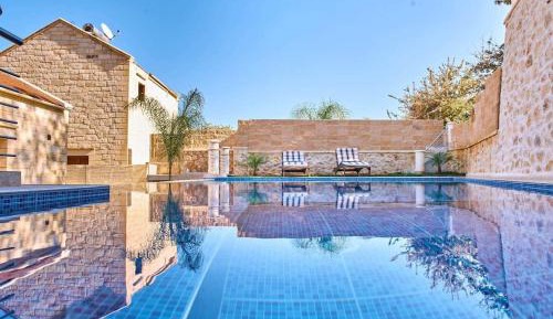 Three-Bedroom Villa