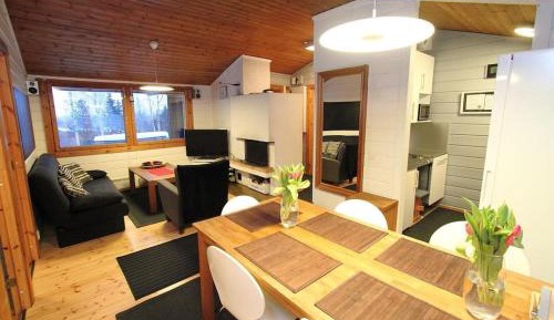 One-Bedroom House