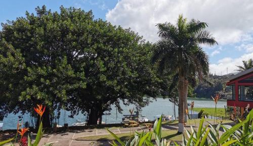 Double Room with Lake View