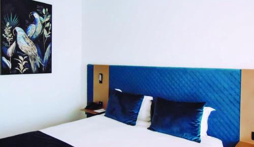 Superior Double or Twin Room with City View