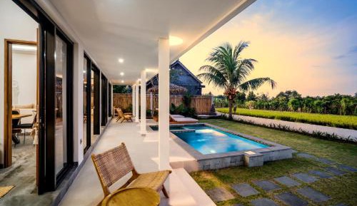 Two-Bedroom Villa
