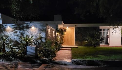 Four-Bedroom House