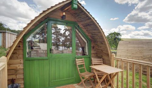 One-Bedroom Chalet