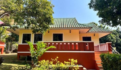Two-Bedroom Villa