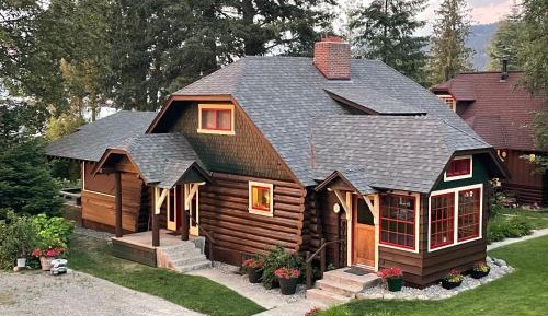 Four-Bedroom House