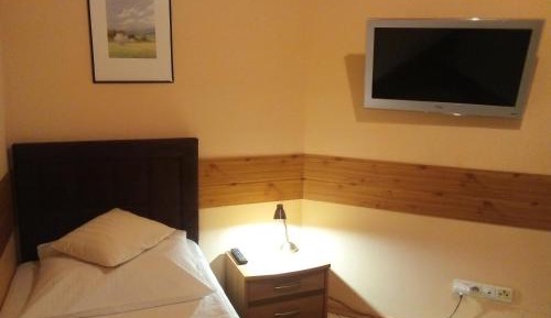 Single Room with Bathroom