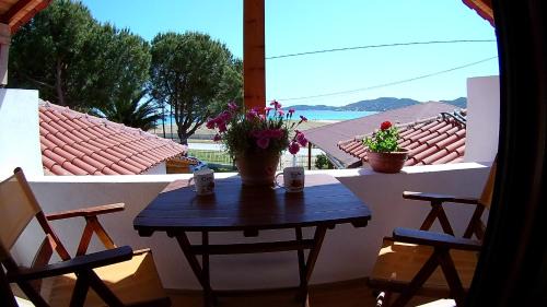 Studio with Sea View