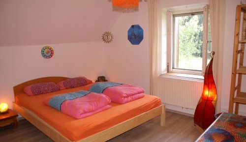 Double or Twin Room with View
