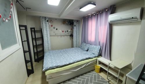 Double Room with Shared Toilet
