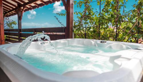 Suite with Hot Tub