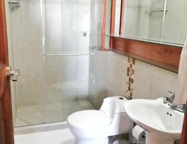 Triple Room with Garden View