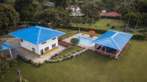 Four-Bedroom House
