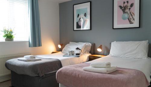 Two-Bedroom Apartment