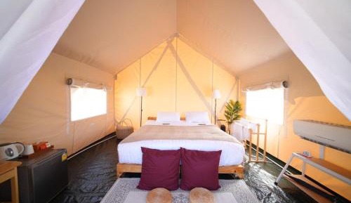 Suite with Terrace